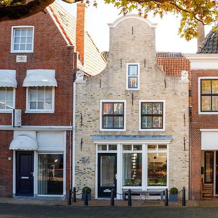 !!!Uniek!!! Rijksmonument Centrum Harlingen Kültér fotó
