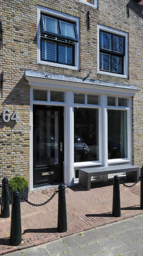 !!!Uniek!!! Rijksmonument Centrum Harlingen Kültér fotó