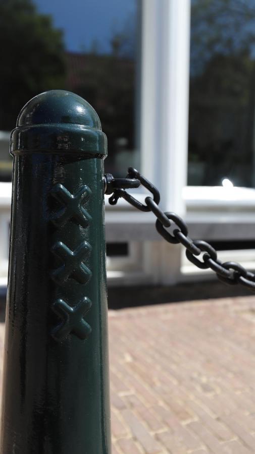 !!!Uniek!!! Rijksmonument Centrum Harlingen Kültér fotó