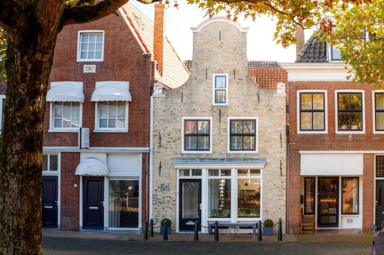 !!!Uniek!!! Rijksmonument Centrum Harlingen Kültér fotó